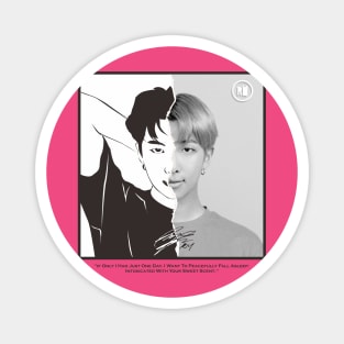 BTS - RM - KIM NAMJOON Magnet